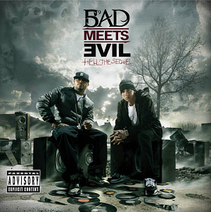 Bad Meets Evil / Hell: The Sequel (DELUXE EDITION) (미개봉)