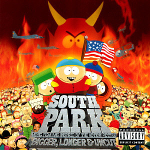 O.S.T. / South Park - Bigger, Longer, Uncut