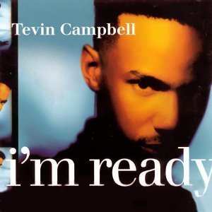 Tevin Campbell / I&#039;m Ready (미개봉)