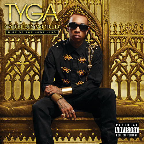 Tyga / Careless World: Rise Of The Last King (DELUXE EDITION, 미개봉)