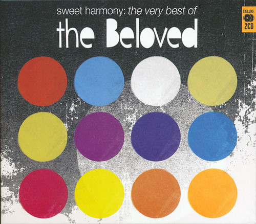 Beloved / Sweet Harmony: The Very Best Of The Beloved (2CD, 미개봉)