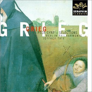 Jeffrey Tate / Grieg: Peer Gynt - Selections