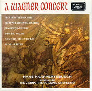 Hans Knappertsbusch / Wagner: Orchestral Excerpts (이 한장의 역사적 명반 시리즈)