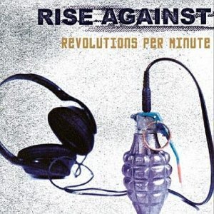 Rise Against / Revolutions Per Minute 