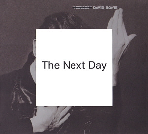 David Bowie / The Next Day (Deluxe Edition, DIGI-PAK, 미개봉)