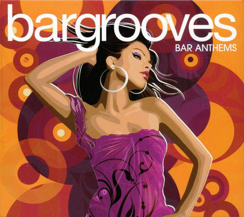 V.A. / Bargrooves - Bar Anthems (3CD, DIGI-PAK)