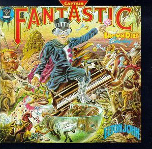 Elton John / Captain Fantastic And The Brown Dirt Cowboy (REMASTERED)