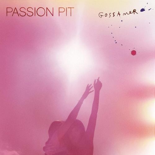 Passion Pit / Gossamer (미개봉)