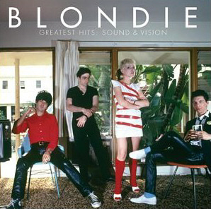 Blondie / Greatest Hits: Sound And Vision (CD+DVD, 미개봉) 