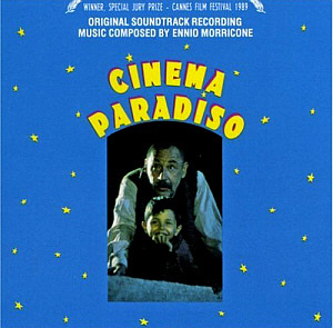 O.S.T. (Ennio Morricone) / Cinema Paradiso (시네마 천국) 