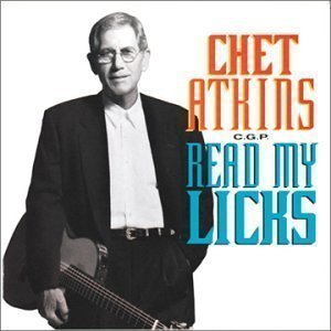 Chet Atkins / Read My Licks