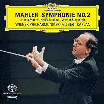 Gilbert Kaplan / Mahler: Symphony No.2 &#039;Resurrection&#039; (2 SACD Hybrid)