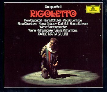 Carlo Maria Giulini / Verdi: Rigoletto (2CD) 