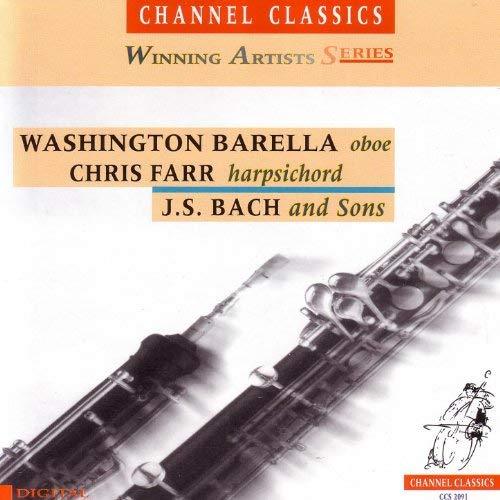 Washington Barella / Chris Farr / J.S. Bach and Sons: Winning Artists Series