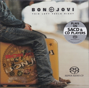 Bon Jovi / This Left Feels Right (SACD, SUPER JEWEL CASE)