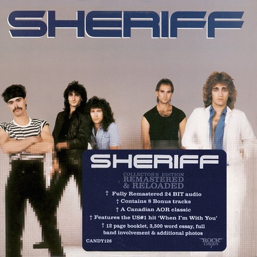 Sheriff / Sheriff (REMASTERED &amp; RELOADED)