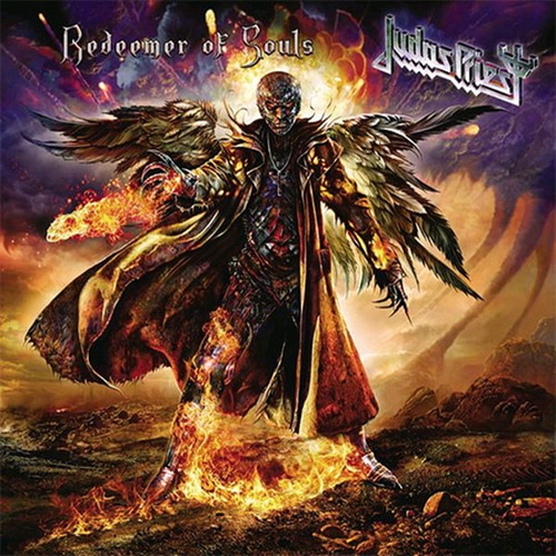 Judas Priest / Redeemer Of Souls (2CD, DELUXE EDITION, DIGI-PAK) 