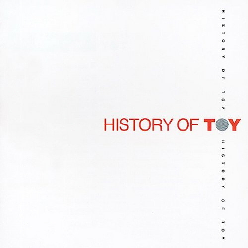 토이(Toy) / The History of Toy (재발매)