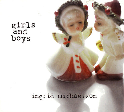 Ingrid Michaelson / Girls And Boys (미개봉)