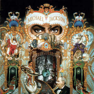 Michael Jackson / Dangerous (SPECIAL EDITION)
