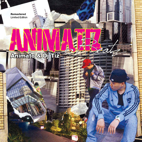 애니마토 &amp; 디제이티즈(Animato &amp; DJ Tiz) / ANIMATIZ BEATZ
