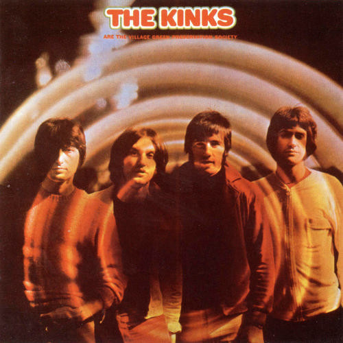 The Kinks / The Kinks Are The Village Green Preservation Society (REMASTERED)