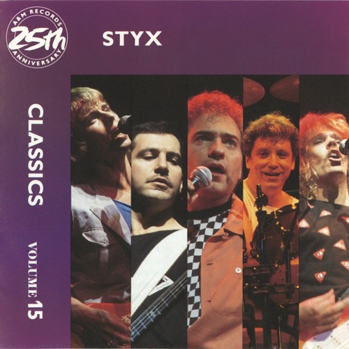 Styx / Classics Volume 15