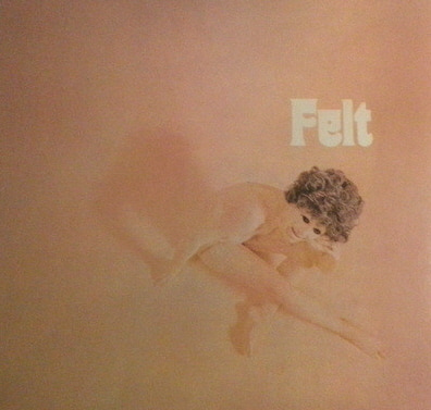 Felt / Felt (LP MINIATURE)