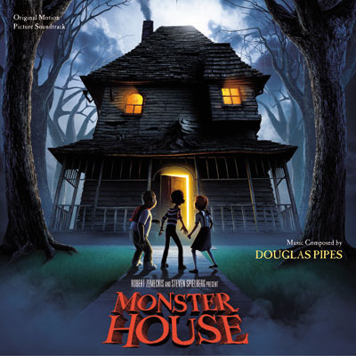 O.S.T. / Monster House (몬스터 하우스)