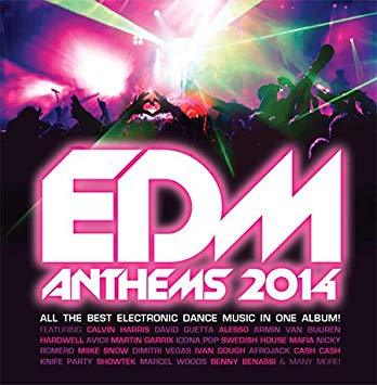 V.A. / EDM Anthems 2014 (최강 일렉트로닉 히트곡 모음) (2CD)