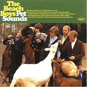 The Beach Boys / Pet Sounds (40TH ANNIVERSARY REMASTERED) 