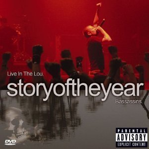 Story Of The Year / Live In The Lou - Bassassins (CD+DVD)