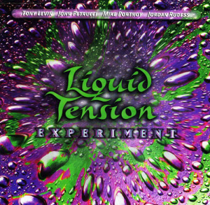Liquid Tension Experiment / Liquid Tension Experiment 