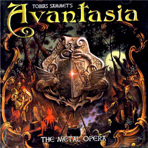 Tobias Sammet&#039;s Avantasia / The Metal Opera