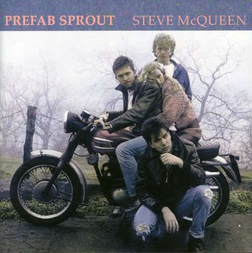 Prefab Sprout / Steve Mcqueen (2CD, REMASTERED)