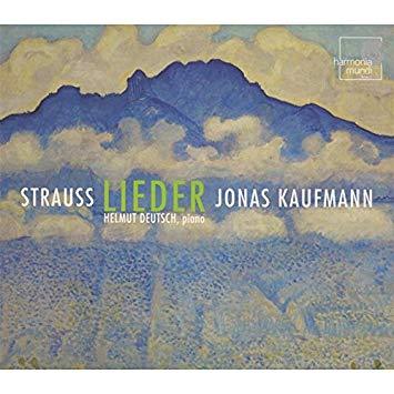 Jonas Kaufmann / R. Strauss : Lieder (DIGI-PAK, 미개봉)