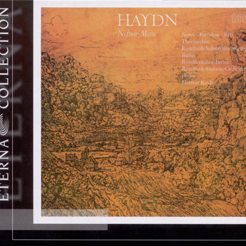 Helmut Koch / Haydn: Nelson Messe (DIGI-PAK, 미개봉)