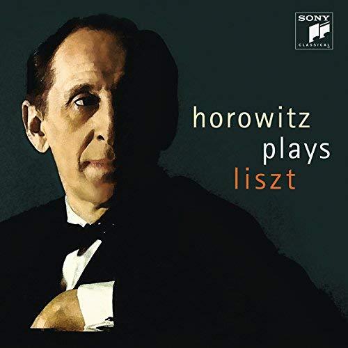 Vladimir Horowitz / Horowitz plays Liszt (4CD, Deluxe hardcover bound book-edition, 미개봉)