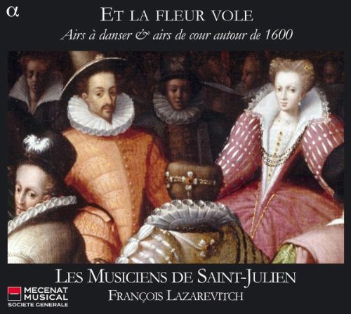 Francois Lazarevitch / Et La Fleur Vole (DIGI-PAK, 미개봉)