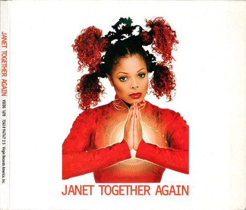 Janet / Together Again (SINGLE)