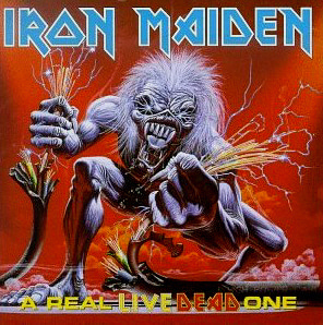 Iron Maiden / A Real Live One (LIVE)