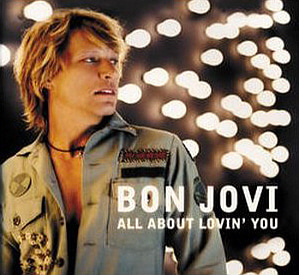 Bon Jovi / All About Lovin&#039; You (SINGLE, 미개봉)