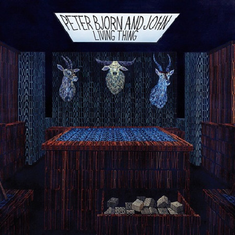 Peter Bjorn And John / Living Thing + Seaside Rock (2CD, LIMITED, DIGI-PAK)