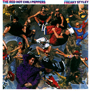 Red Hot Chili Peppers / Freaky Styley (REMASTERED)