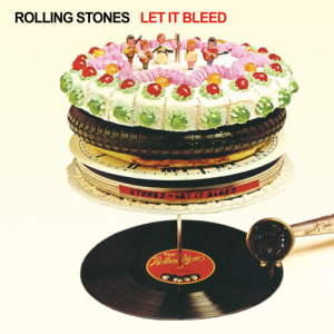 Rolling Stones / Let It Bleed (DSD REMASTERED)
