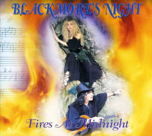 Blackmore&#039;s Night / Fires At Midnight