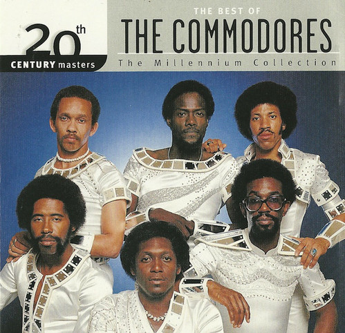 The Commodores / The Best Of The Commodores