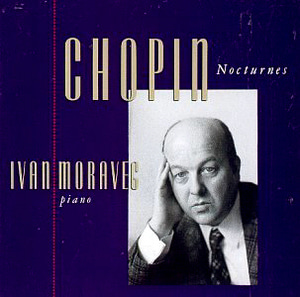 Ivan Moravec / Chopin : Nocturnes (2CD)