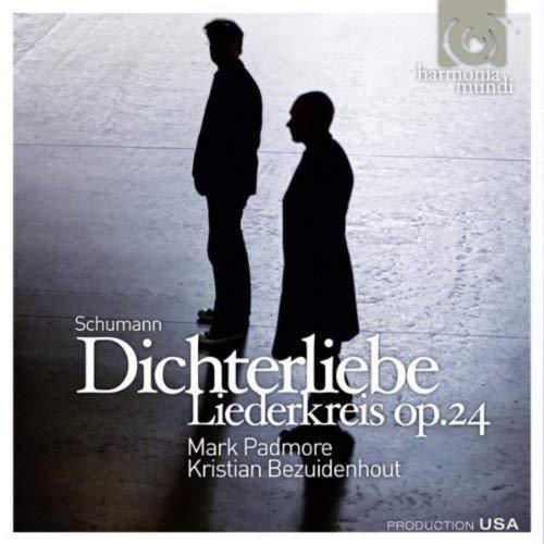 Mark Padmore / Schumann : Dichterliebe &amp; Liederkreis (DIGI-PAK, 미개봉)