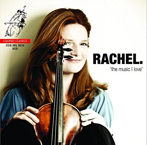 Rachel Podger / Rachel - The Music I Love (2CD, 미개봉)